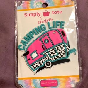 New simply southern tote charm